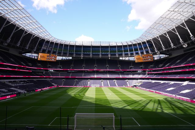 Premier League: Tottenham Hotspur v Brighton & Hove Albion