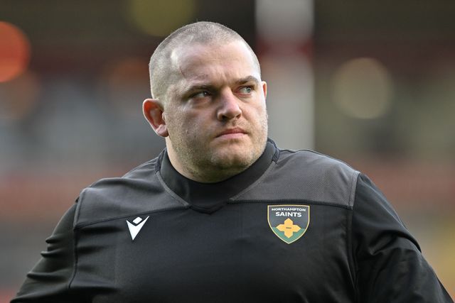 Gallagher Premiership Leicester Tigers v Northampton Saints