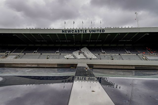 Premier League Newcastle Untied v Everton