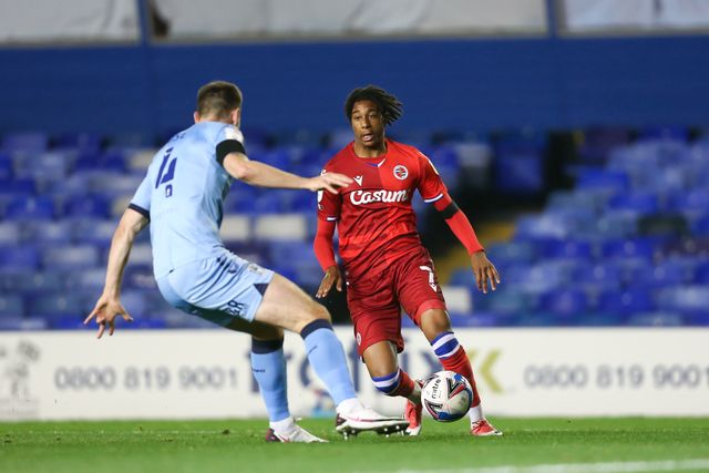Sky Bet Championship Coventry City v Reading