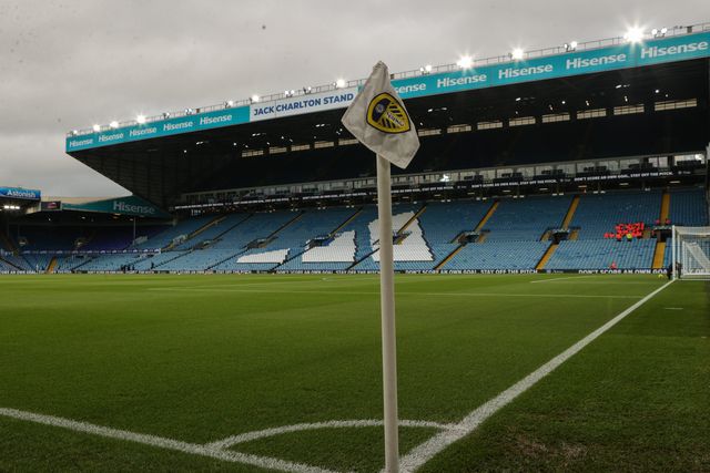 Premier League Leeds United v Liverpool