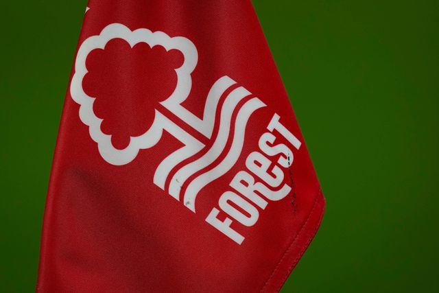 A general view of the corner flag during the Premier League match Nottingham Forest vs Wolverhampton Wanderers at City Ground, Nottingham, United Kingdom on 11 February 2026

(Photo by Maynard Manyowa/News Images)