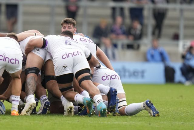 Gallagher Premiership Sale Sharks v Northampton Saints