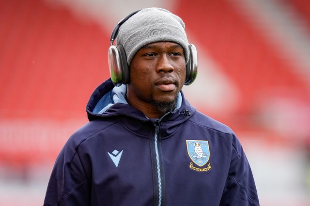 Sky Bet Championship: Stoke City v Sheffield Wednesday