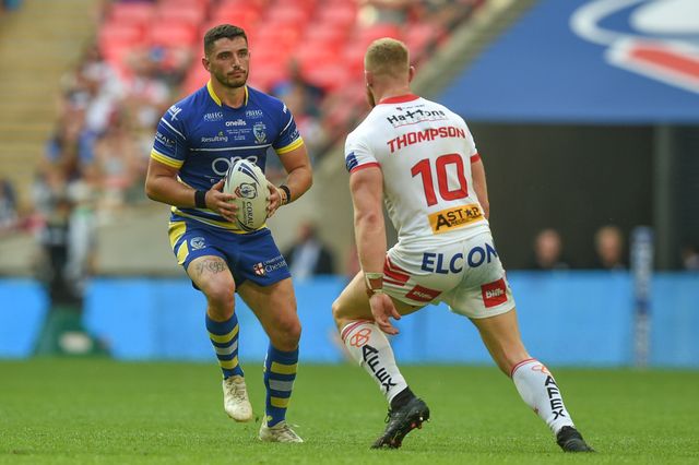 2019 Coral Challenge Cup Final St Helens vs Warrington Wolves