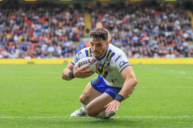 Dacia Magic Weekend, Betfred Super League Round 16, Wigan Warriors vs Warrington Wolves