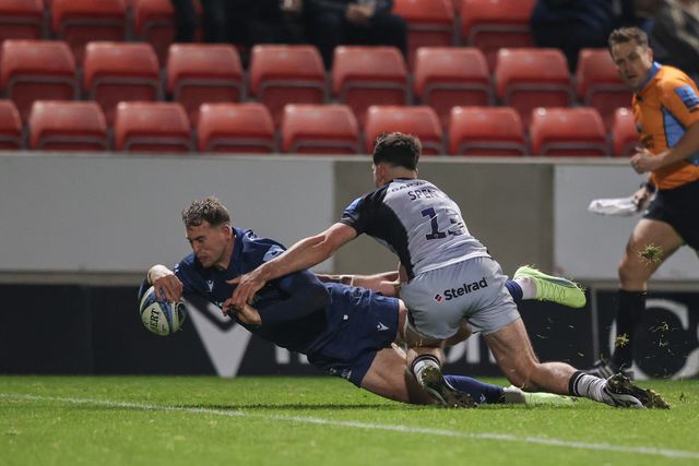 Gallagher Premiership Sale Sharks v Newcastle Falcons