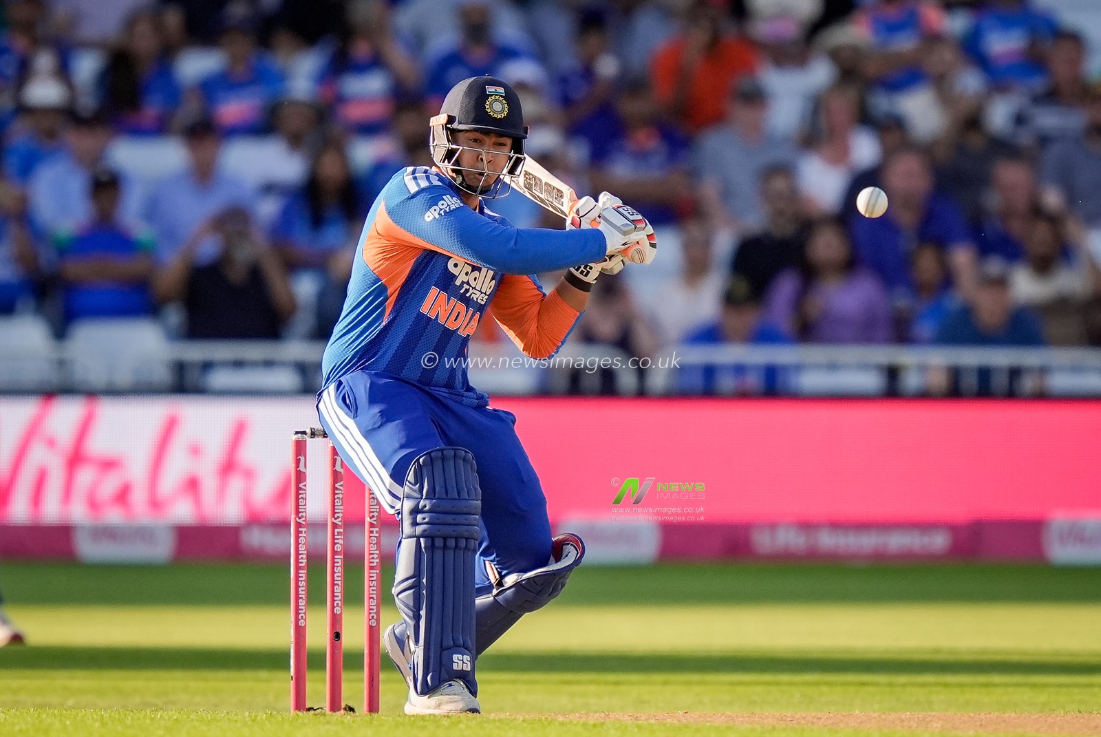 Third Vitality T20 International England v India