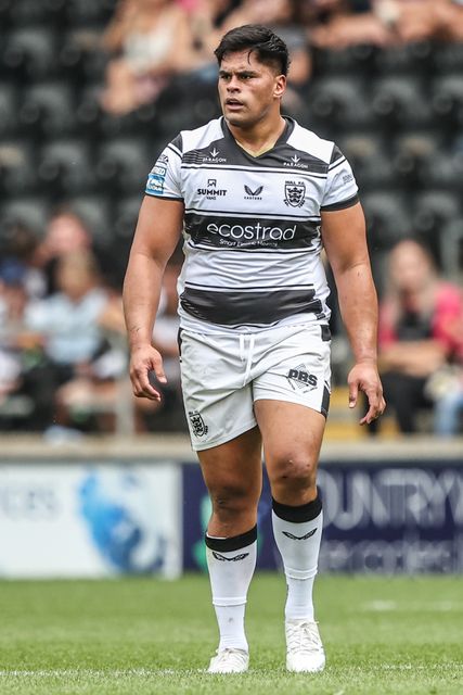 Betfred Super League round 20 Hull FC v Huddersfield Giants