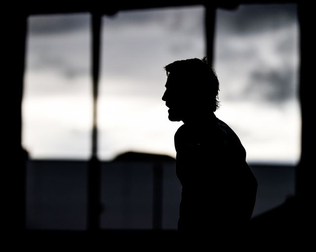 Adam Keighran of Wigan Warriors looks on during the Betfred Super League round 7 match St Helens vs Wigan Warriors at The BrewDog Stadium, St Helens, United Kingdom on 03 April 2026

(Photo by Alfie Cosgrove/News Images)