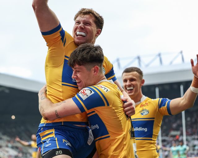 Betfred Magic Weekend 2025 St Helens v Leeds Rhinos