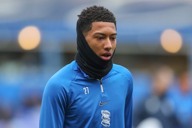 Sky Bet Championship Birmingham City v Middlesbrough