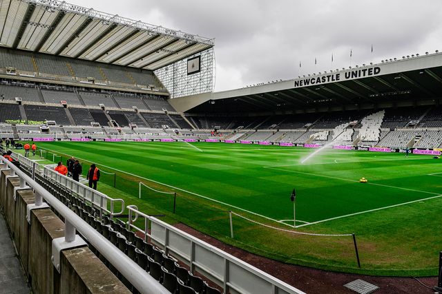 Premier League Newcastle Untied v Everton