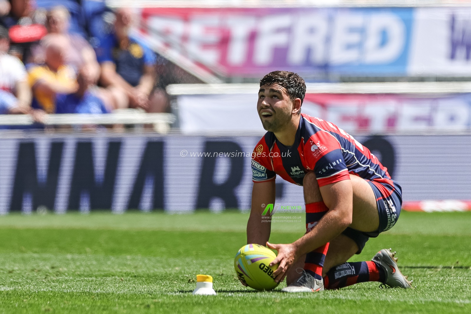Betfred Super League Magic Weekend Wakefield Trinity v Castleford Tigers