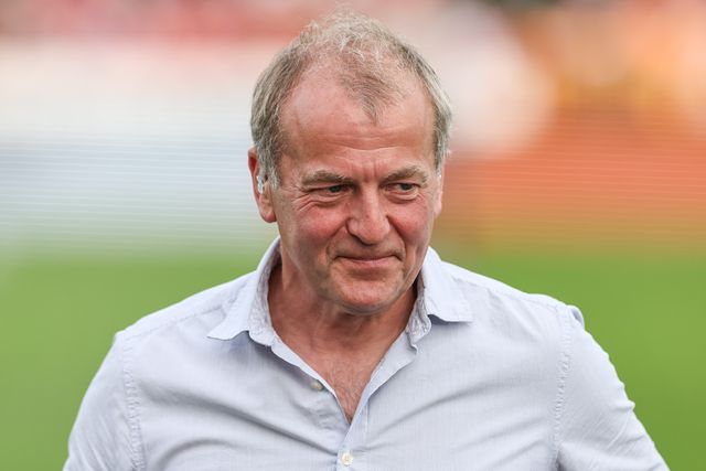 Betfred Super League Round 14 Hull KR v Catalans Dragons