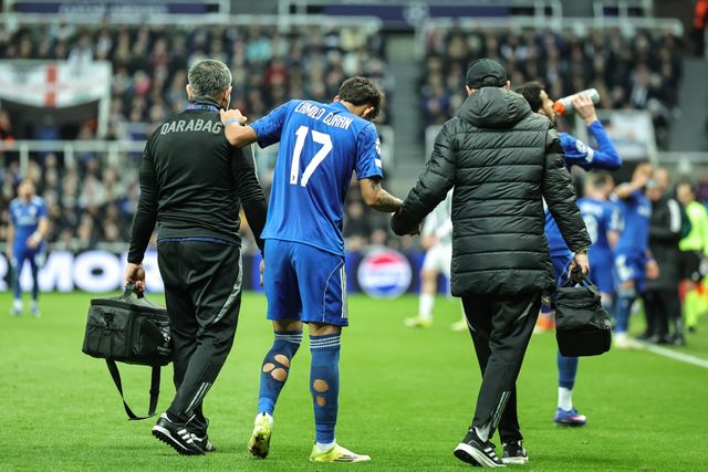UEFA Champions League Knockout Round Play-offs Newcastle Untied v Qarabag