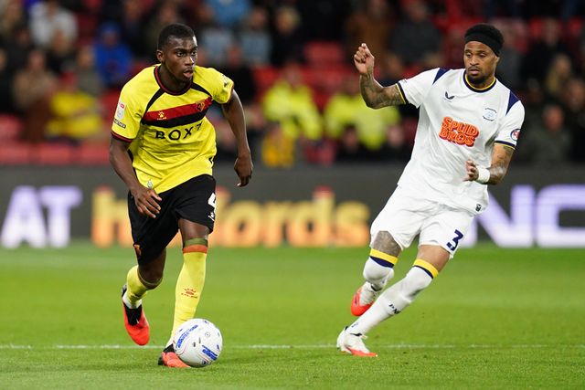 during the Sky Bet Championship match Watford vs Preston North End at Vicarage Road, Watford, United Kingdom on 08 September 2026

(Photo by Harvey Murphy/News Images)