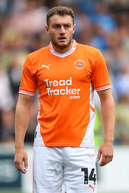 Sky Bet League 1 Blackpool v Stockport County