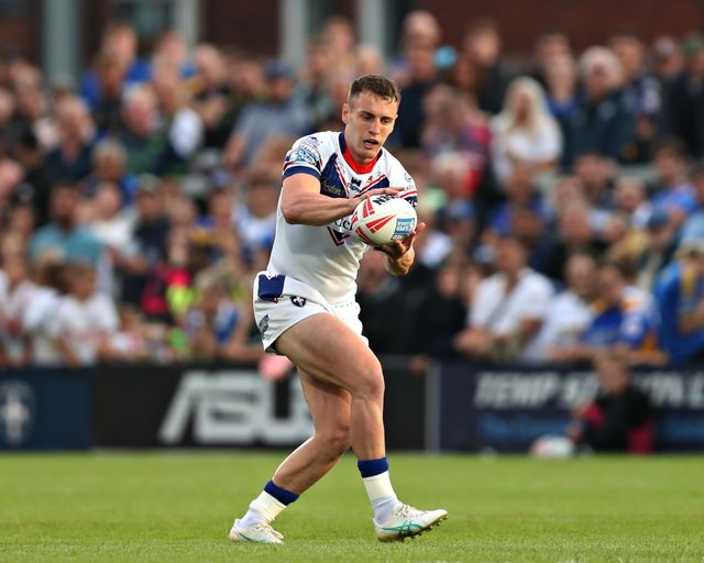 Betfred Super League round 20 Wakefield Trinity v Leeds Rhinos