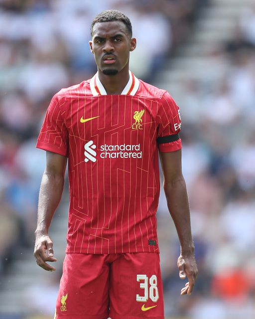 Pre-season friendly Preston North End v Liverpool