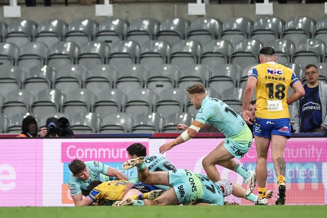 Betfred Magic Weekend 2025 St Helens v Leeds Rhinos