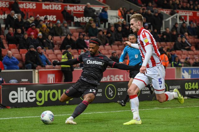 Sky Bet Championship Stoke City v Reading