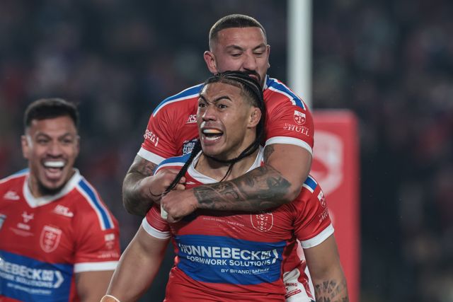 World Club Challenge 2026 Hull KR v Brisbane Broncos