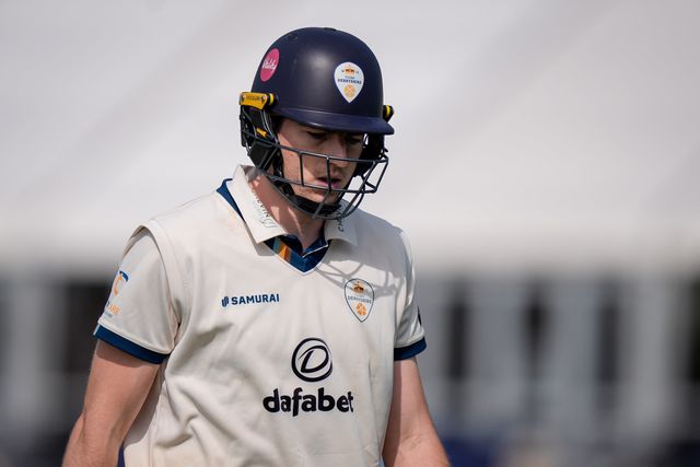 County Championship Division Two Derbyshire v Gloucestershire