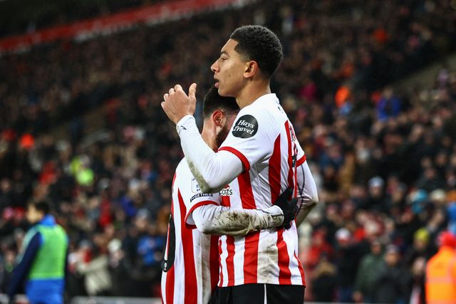 Sky Bet Championship Sunderland v Leeds United