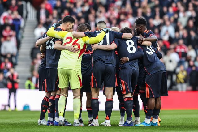 Premier League: Sunderland v Nottingham Forest