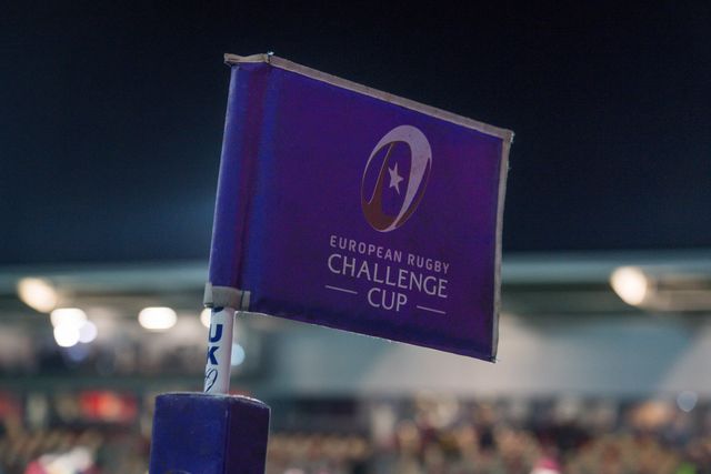 European Challenge Cup Dragons vs ASM Clermont Auvergne