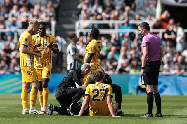 Premier League: Newcastle Untied v Brighton & Hove Albion