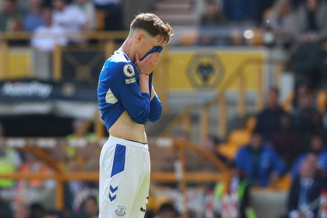 Premier League Wolverhampton Wanderers v Everton