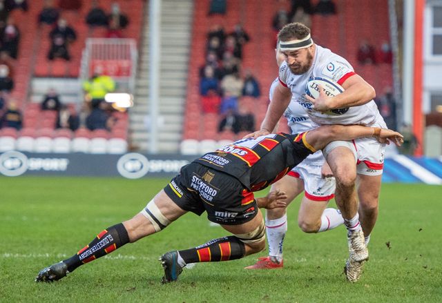 European Champions Cup Gloucester Rugby v Ulster Rugby