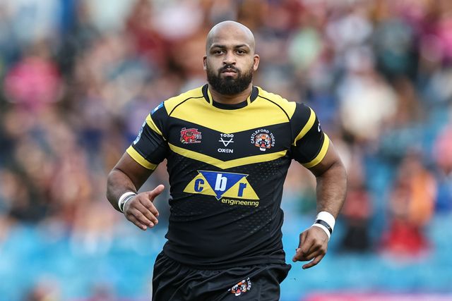 Magic Weekend Huddersfield Giants v Castleford Tigers