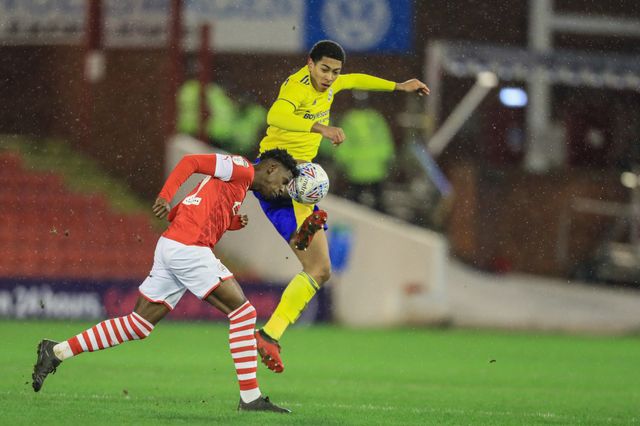 Sky Bet Championship Barnsley v Birmingham City