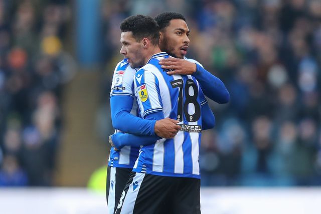 Sky Bet League 1 Sheffield Wednesday v Fleetwood Town
