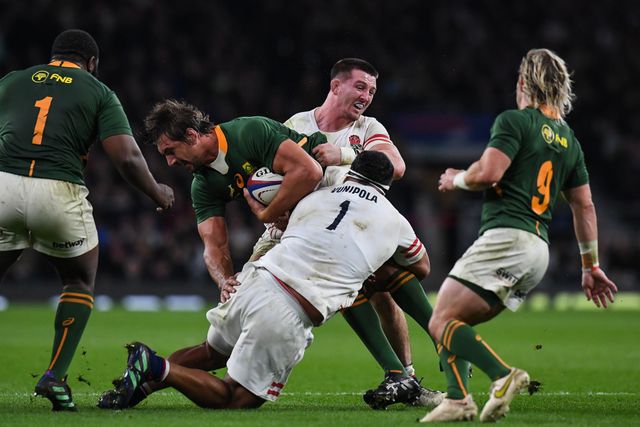 Autumn internationals England v South Africa