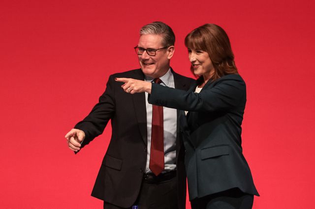 Labour Party Annual Conference 2025 Day 2