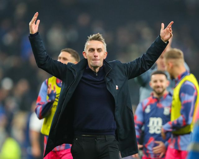 Premier League Tottenham Hotspur v Ipswich Town