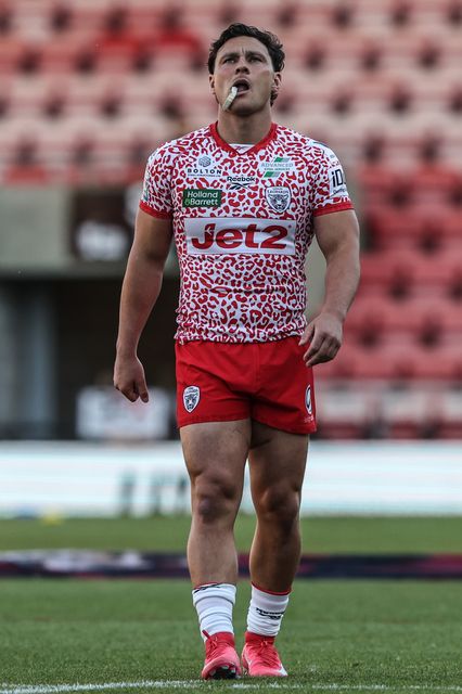 Betfred Super League Round 12 Leigh Leopards v Hull FC
