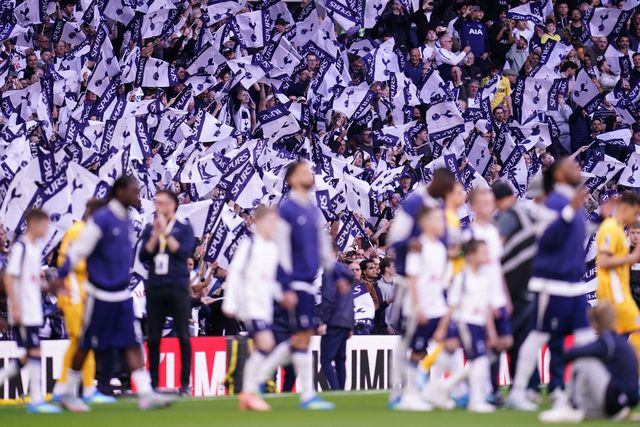 Premier League: Tottenham Hotspur v Brighton & Hove Albion