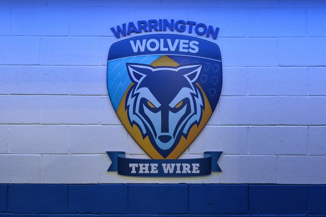 Betfred Super League Warrington Wolves v Castleford Tigers