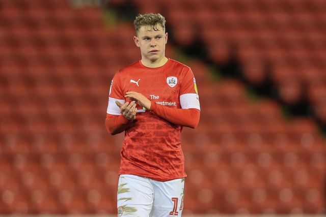 Sky Bet Championship Barnsley v Birmingham City