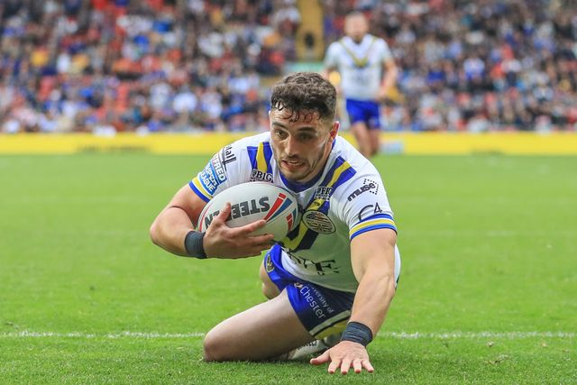 Dacia Magic Weekend, Betfred Super League Round 16, Wigan Warriors vs Warrington Wolves