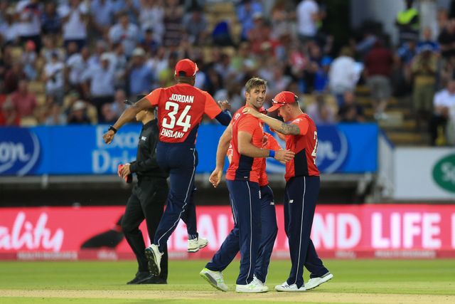 Vitality IT20 Series Edgbaston England v Australia