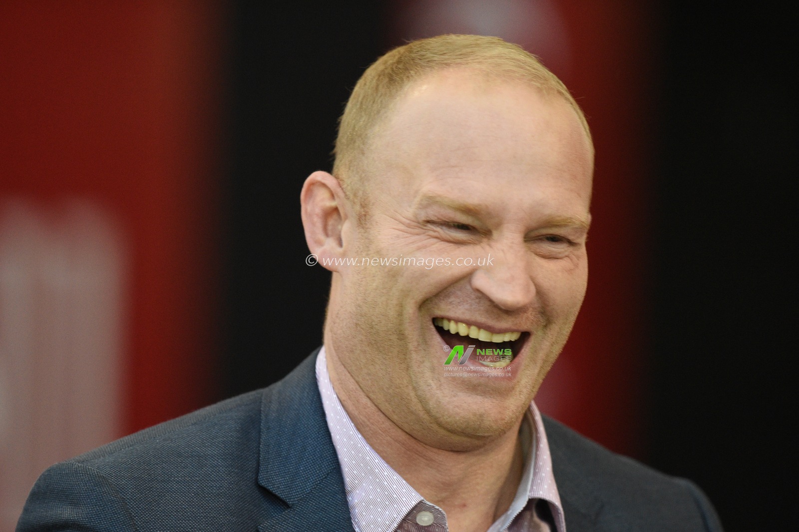 26th September 2019 ,  AJ Bell Stadium, Salford, England;  Betfred Super League Rugby, Round Eliminator 2, Salford Red Devils vs Castleford Tigers ; Jon Wells Castleford Tigers Director of Rugby before the game

Credit: Richard Long/News Images