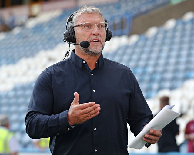 Betfred Super League round 19 Huddersfield Giants v Wakefield Trinity