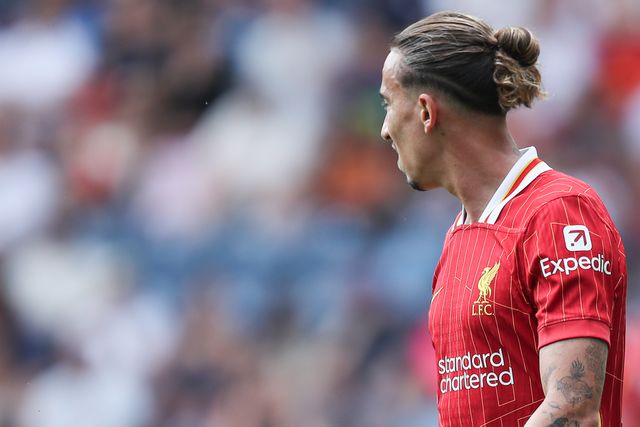 Pre-season friendly Preston North End v Liverpool