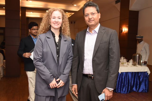 Indiaâ€“International Seminar on Geopolitics